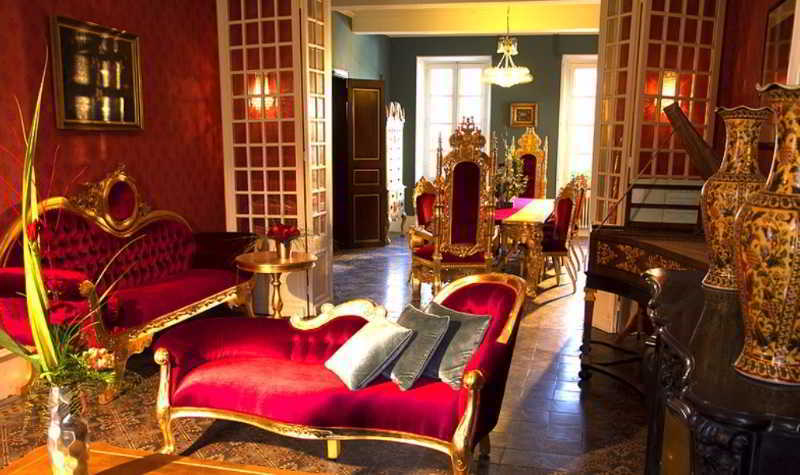 Le Relais Du Silence Chateau Lavail Labastide-dʼAnjou Dış mekan fotoğraf