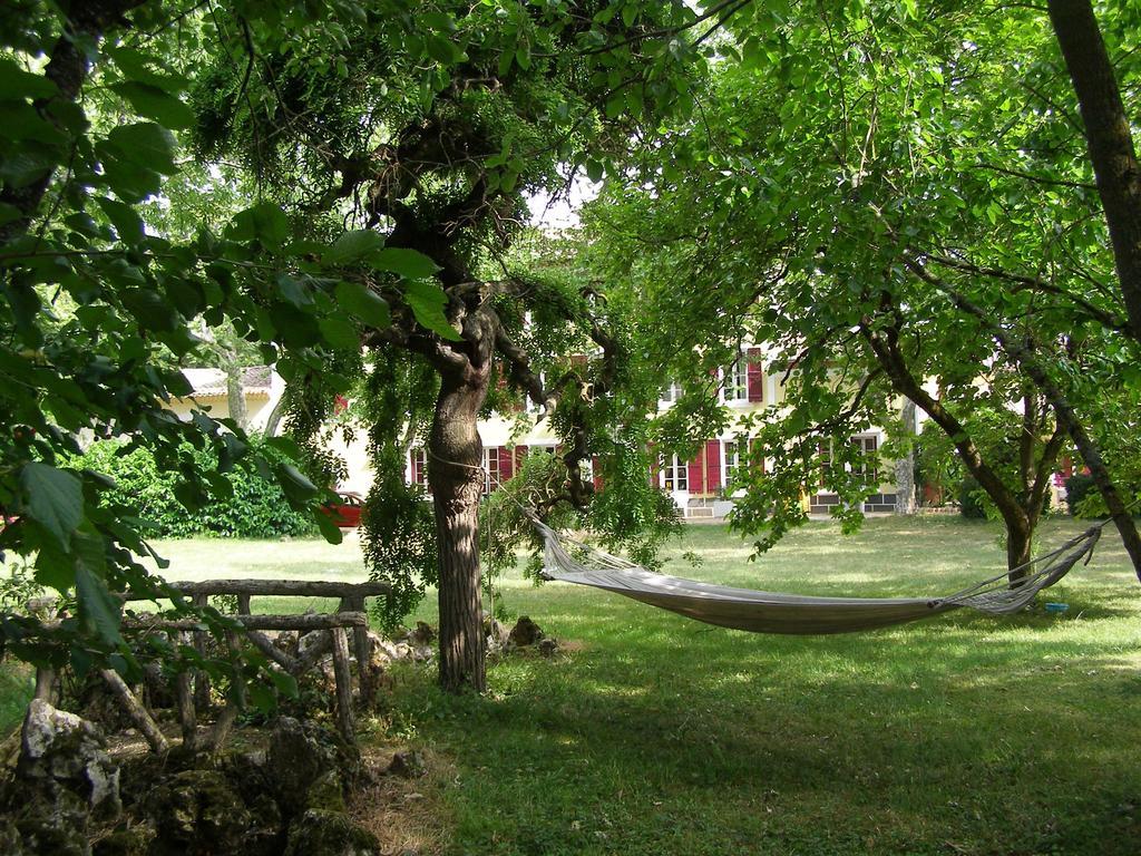 Le Relais Du Silence Chateau Lavail Labastide-dʼAnjou Dış mekan fotoğraf