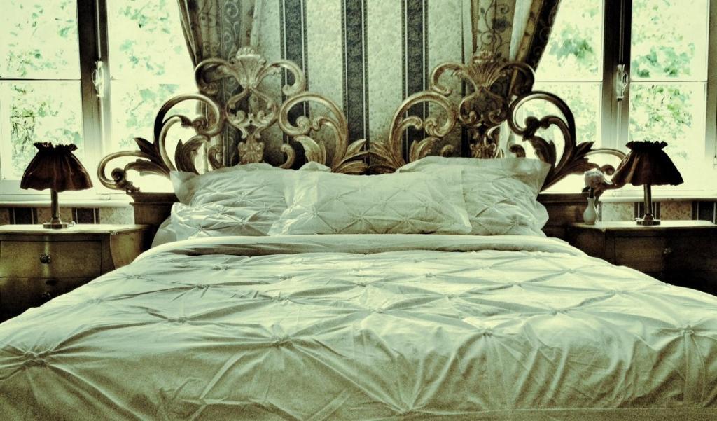 Le Relais Du Silence Chateau Lavail Labastide-dʼAnjou Oda fotoğraf
