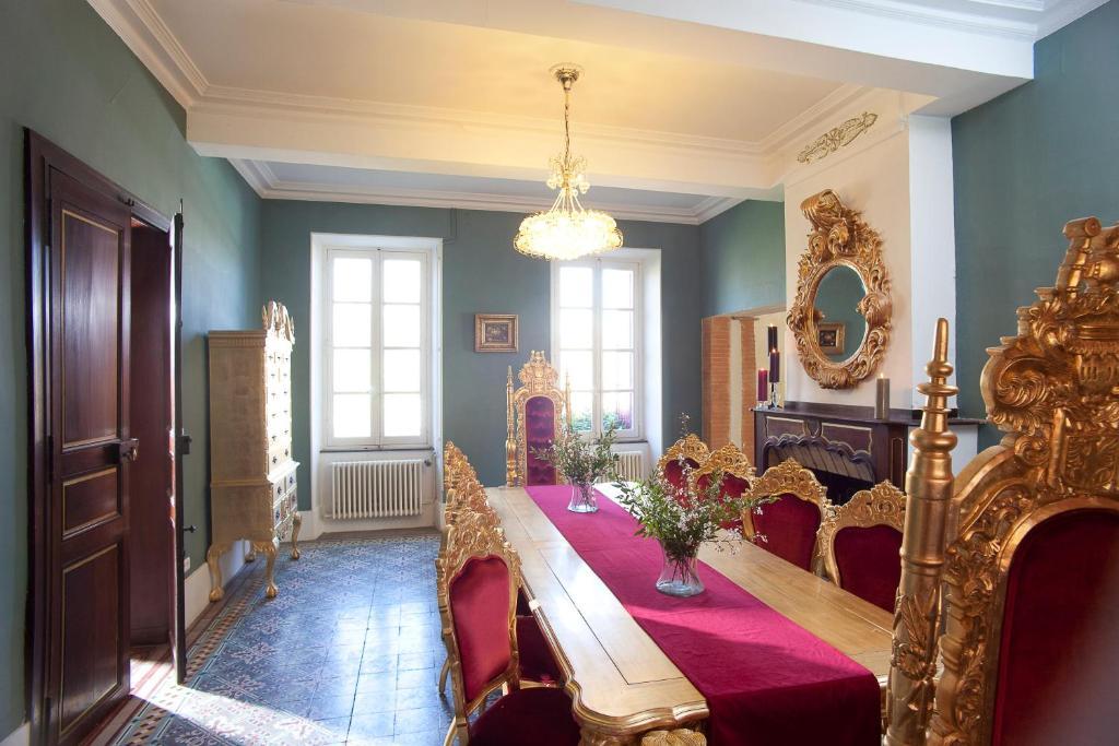 Le Relais Du Silence Chateau Lavail Labastide-dʼAnjou Dış mekan fotoğraf