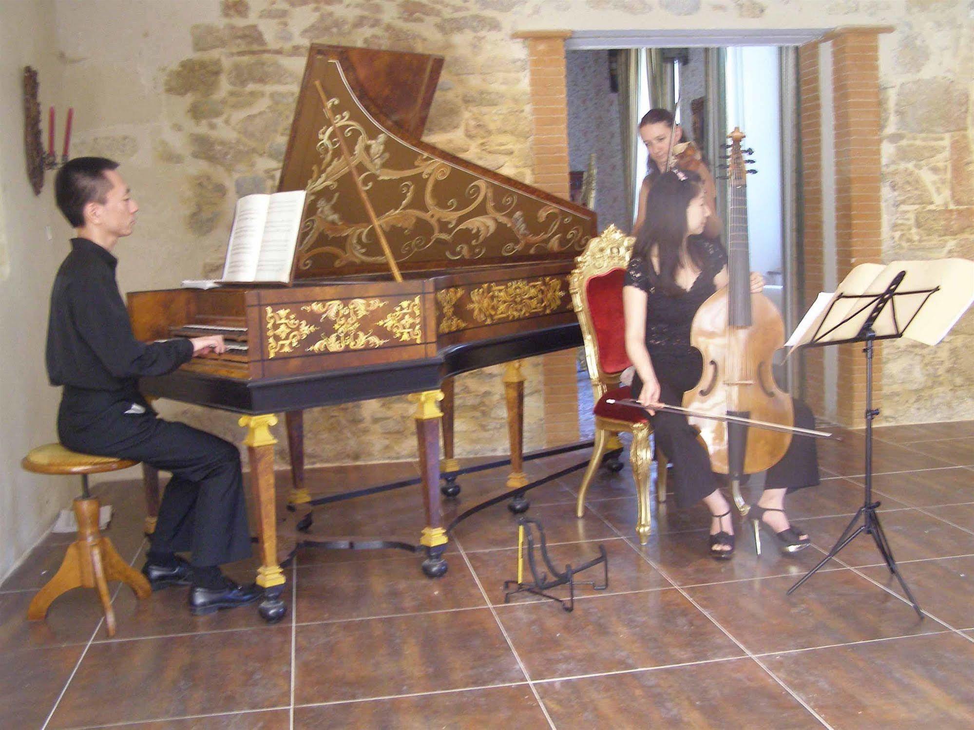Le Relais Du Silence Chateau Lavail Labastide-dʼAnjou Dış mekan fotoğraf