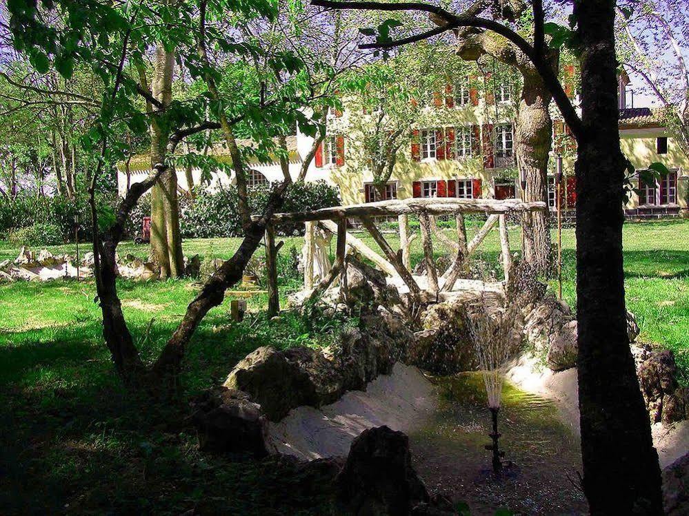 Le Relais Du Silence Chateau Lavail Labastide-dʼAnjou Dış mekan fotoğraf